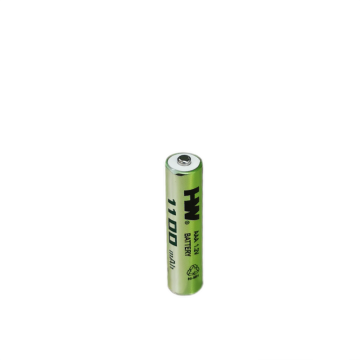 長壽命鎳氫 AAA 1100mAh 可充電電池